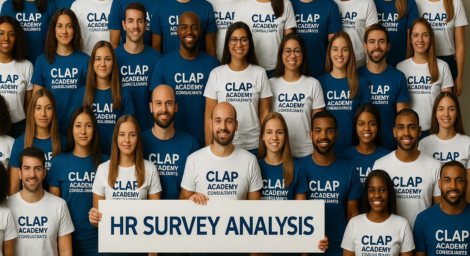 HR Survey Analysis Project
